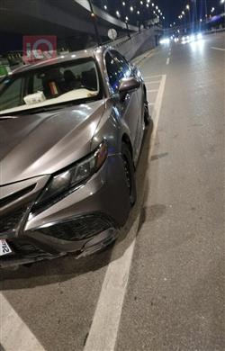 تۆیۆتا کامری